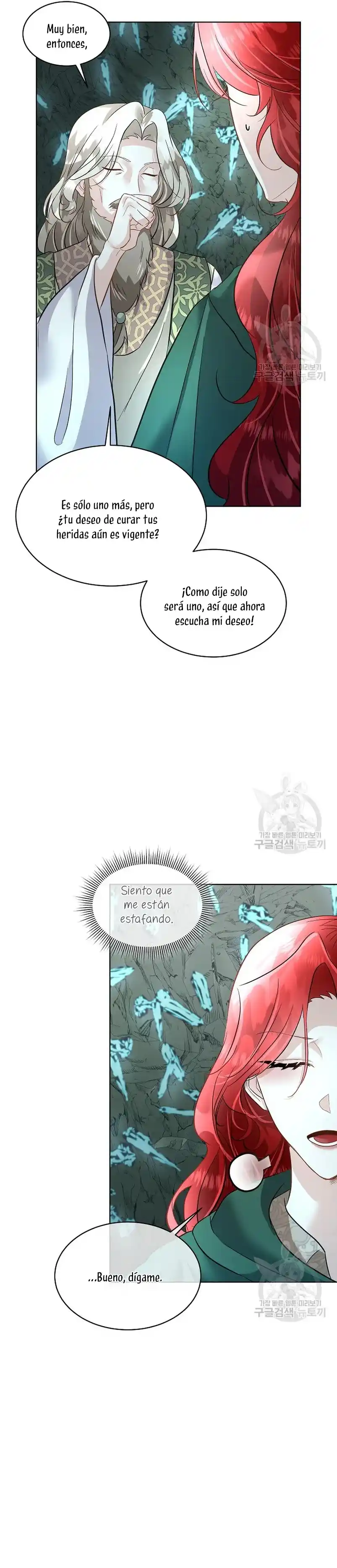 El Protagonista Masculino Esta Bajo Protección Temporal - Capítulo 49 - Página 21 - LectorTMOo