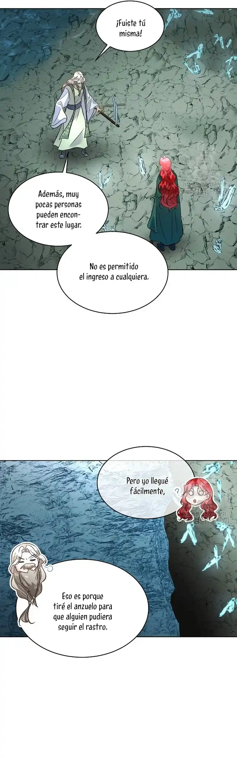 El Protagonista Masculino Esta Bajo Protección Temporal - Capítulo 49 - Página 33 - LectorTMOo