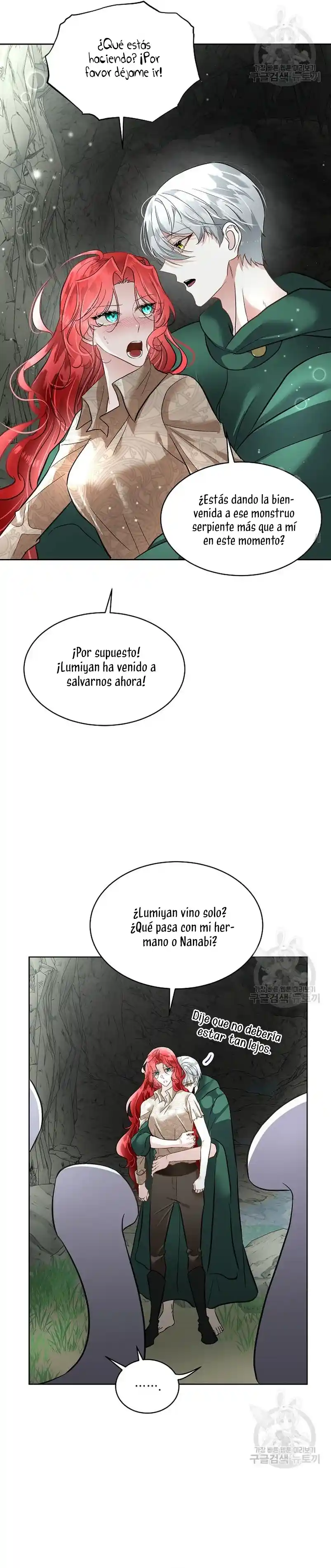 El Protagonista Masculino Esta Bajo Protección Temporal - Capítulo 51 - Página 9 - LectorTMOo