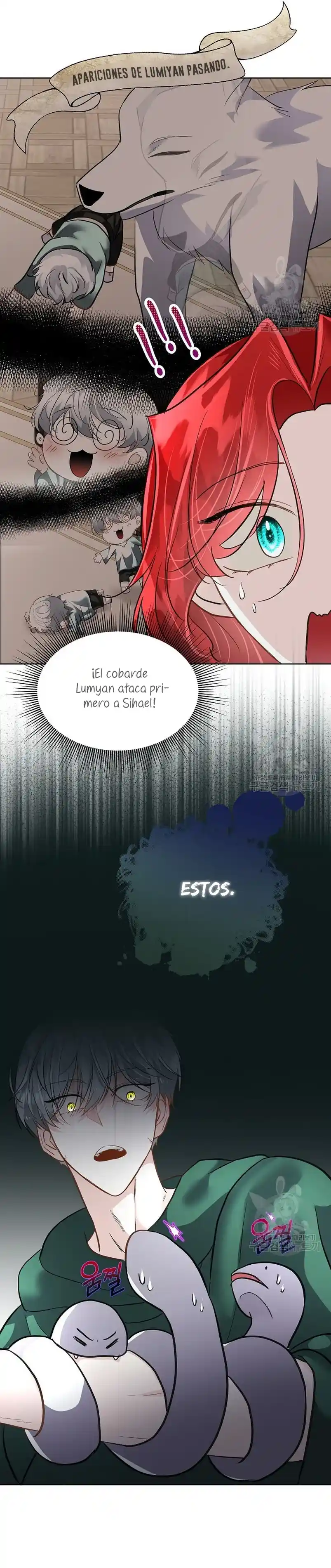El Protagonista Masculino Esta Bajo Protección Temporal - Capítulo 51 - Página 12 - LectorTMOo