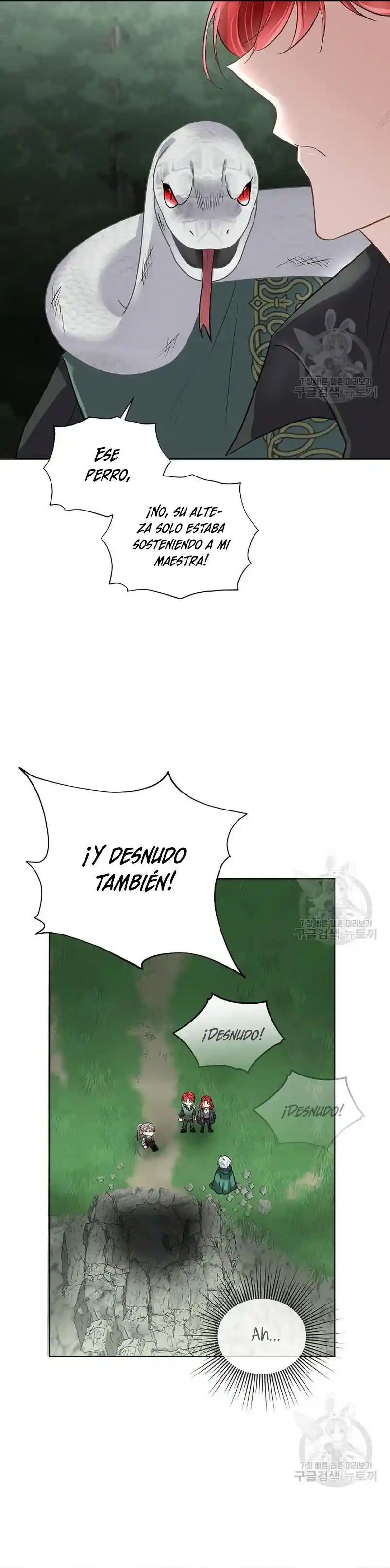 El Protagonista Masculino Esta Bajo Protección Temporal - Capítulo 51 - Página 30 - LectorTMOo