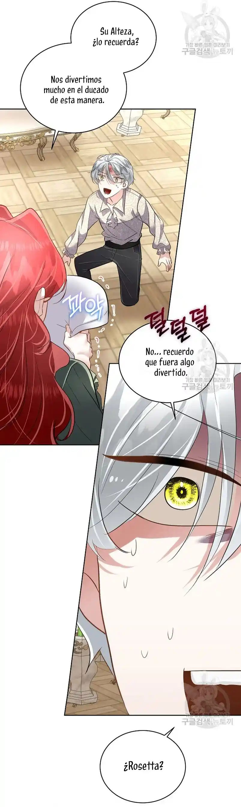 El Protagonista Masculino Esta Bajo Protección Temporal - Capítulo 52 - Página 16 - LectorTMOo