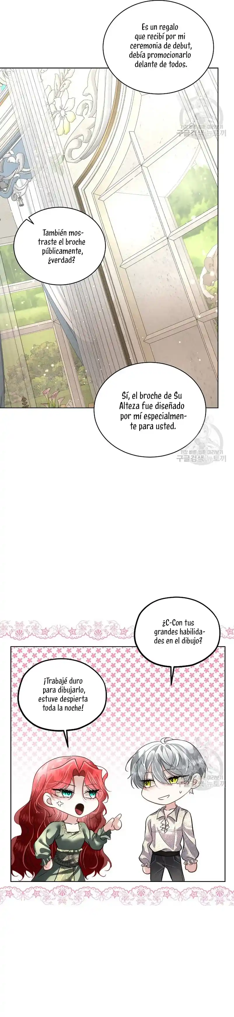 El Protagonista Masculino Esta Bajo Protección Temporal - Capítulo 52 - Página 27 - LectorTMOo