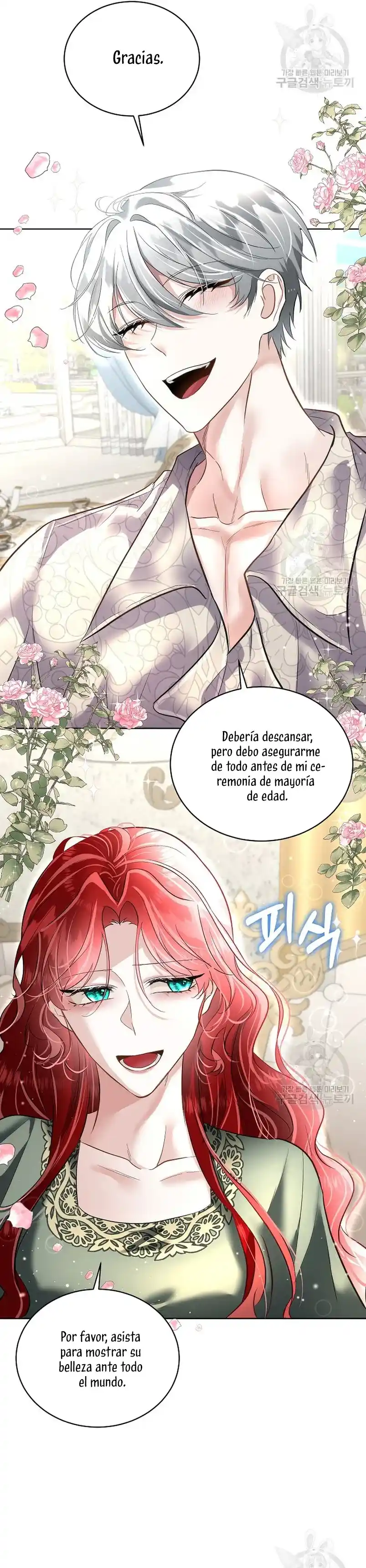 El Protagonista Masculino Esta Bajo Protección Temporal - Capítulo 52 - Página 29 - LectorTMOo