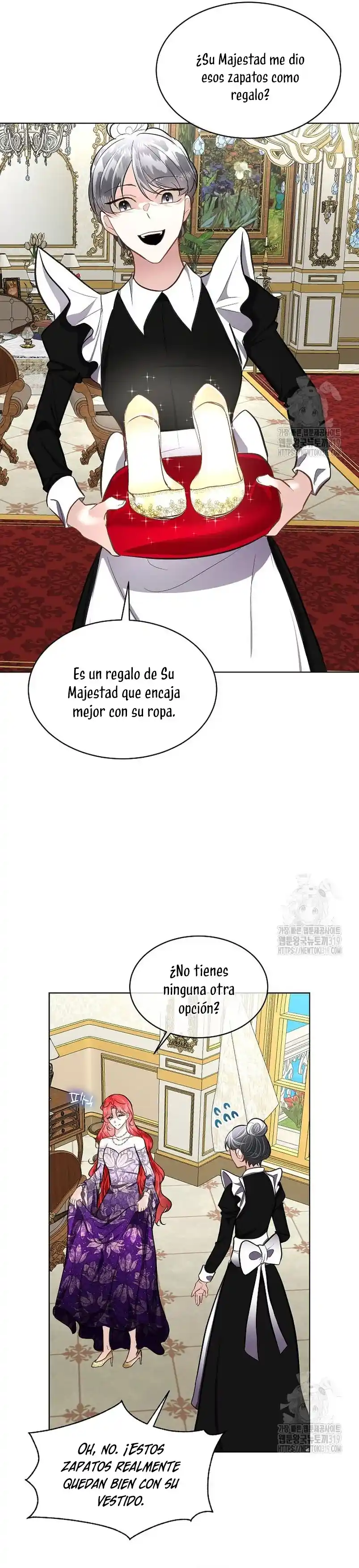 El Protagonista Masculino Esta Bajo Protección Temporal - Capítulo 54 - Página 7 - LectorTMOo