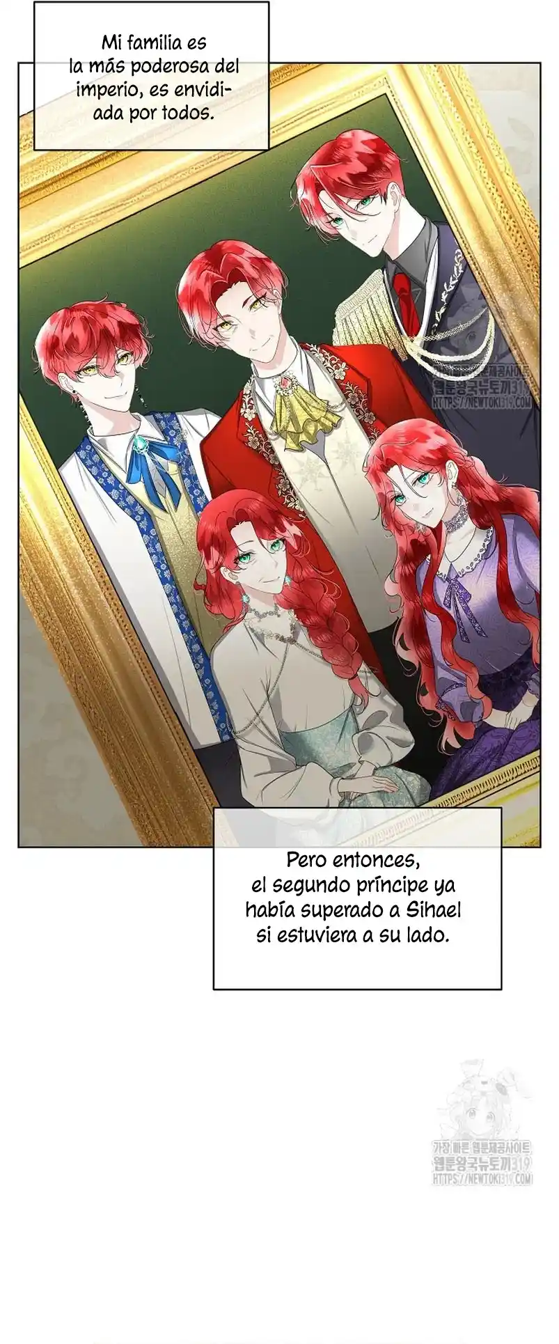 El Protagonista Masculino Esta Bajo Protección Temporal - Capítulo 54 - Página 25 - LectorTMOo