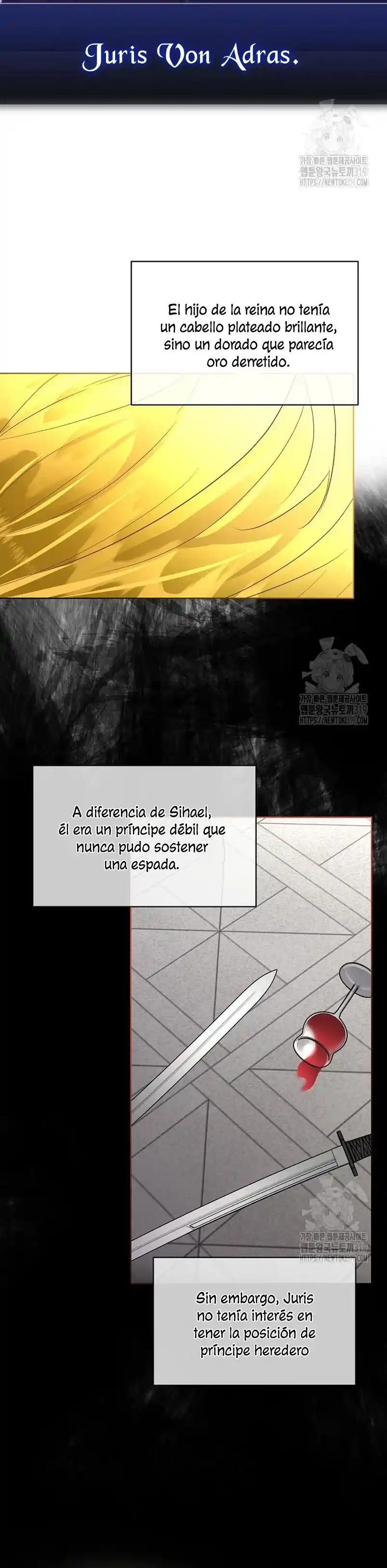 El Protagonista Masculino Esta Bajo Protección Temporal - Capítulo 54 - Página 27 - LectorTMOo