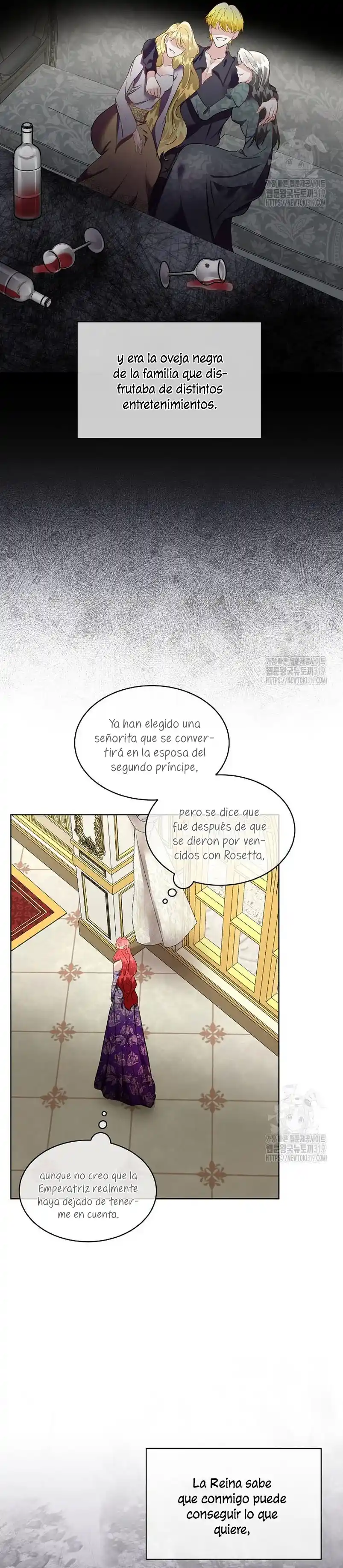El Protagonista Masculino Esta Bajo Protección Temporal - Capítulo 54 - Página 28 - LectorTMOo