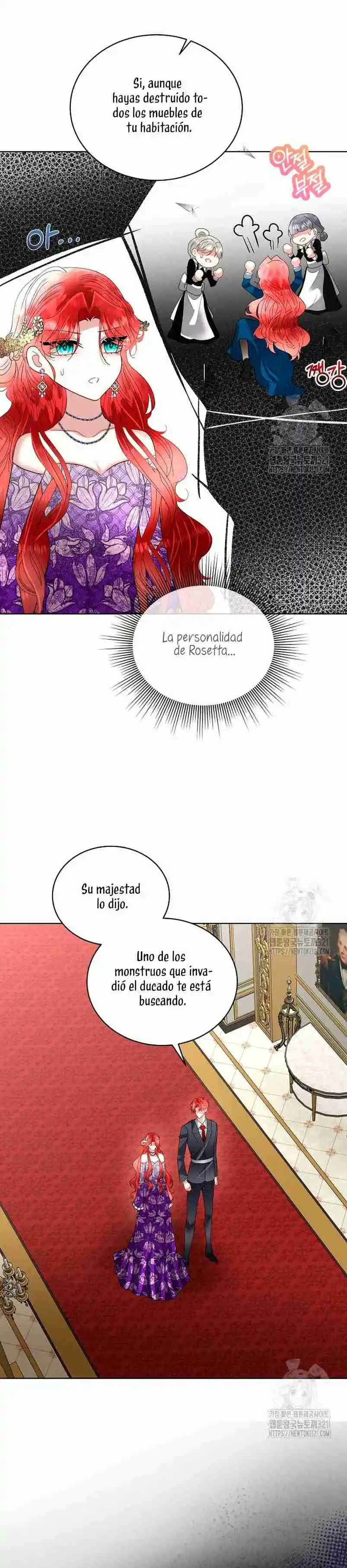 El Protagonista Masculino Esta Bajo Protección Temporal - Capítulo 55 - Página 5 - LectorTMOo