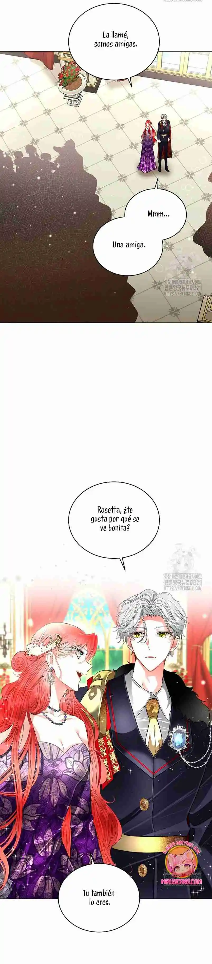 El Protagonista Masculino Esta Bajo Protección Temporal - Capítulo 55 - Página 31 - LectorTMOo