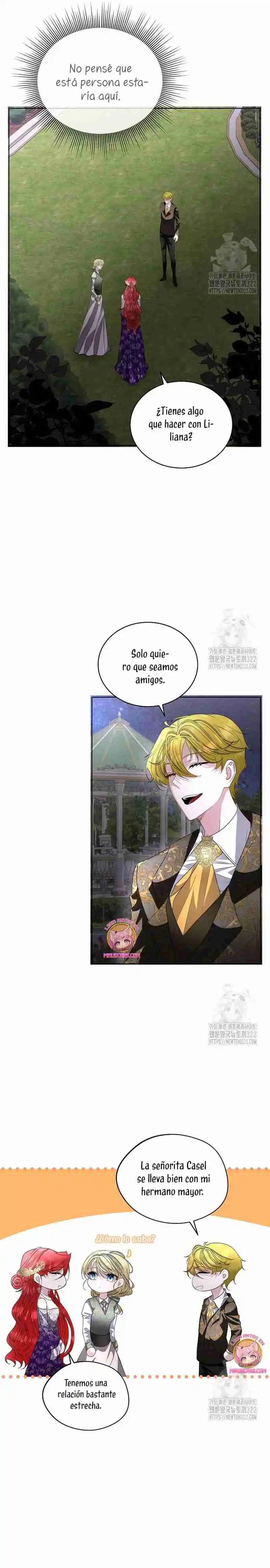 El Protagonista Masculino Esta Bajo Protección Temporal - Capítulo 56 - Página 21 - LectorTMOo