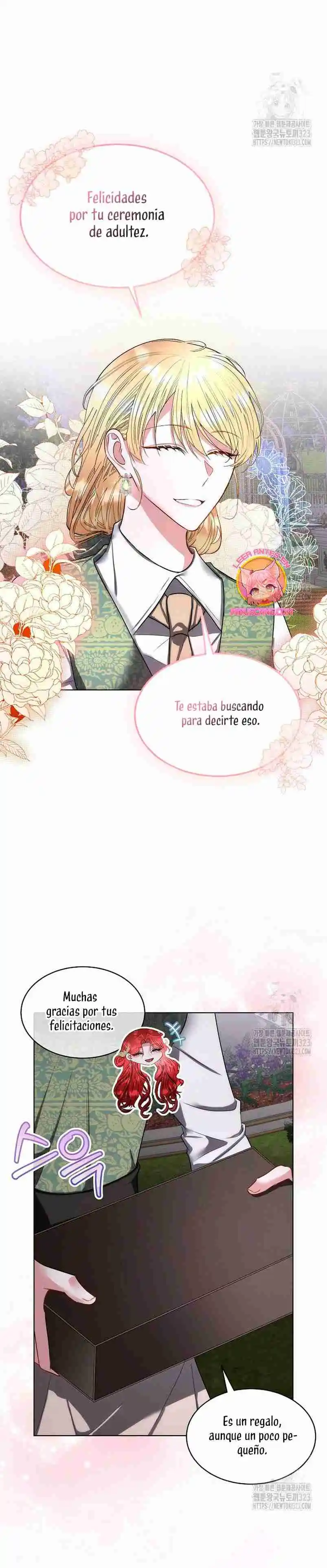 El Protagonista Masculino Esta Bajo Protección Temporal - Capítulo 57 - Página 20 - LectorTMOo