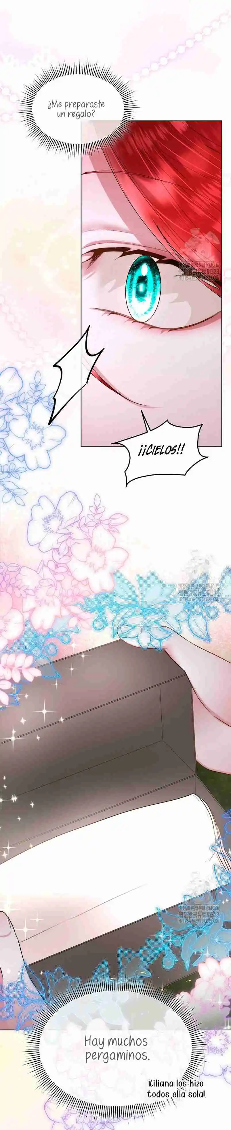 El Protagonista Masculino Esta Bajo Protección Temporal - Capítulo 57 - Página 21 - LectorTMOo