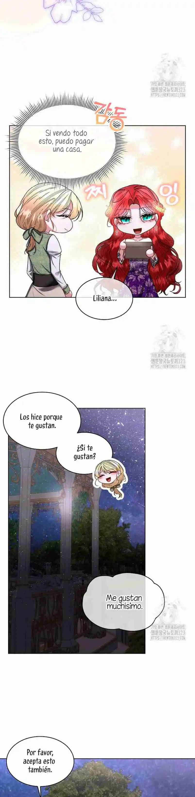 El Protagonista Masculino Esta Bajo Protección Temporal - Capítulo 57 - Página 22 - LectorTMOo