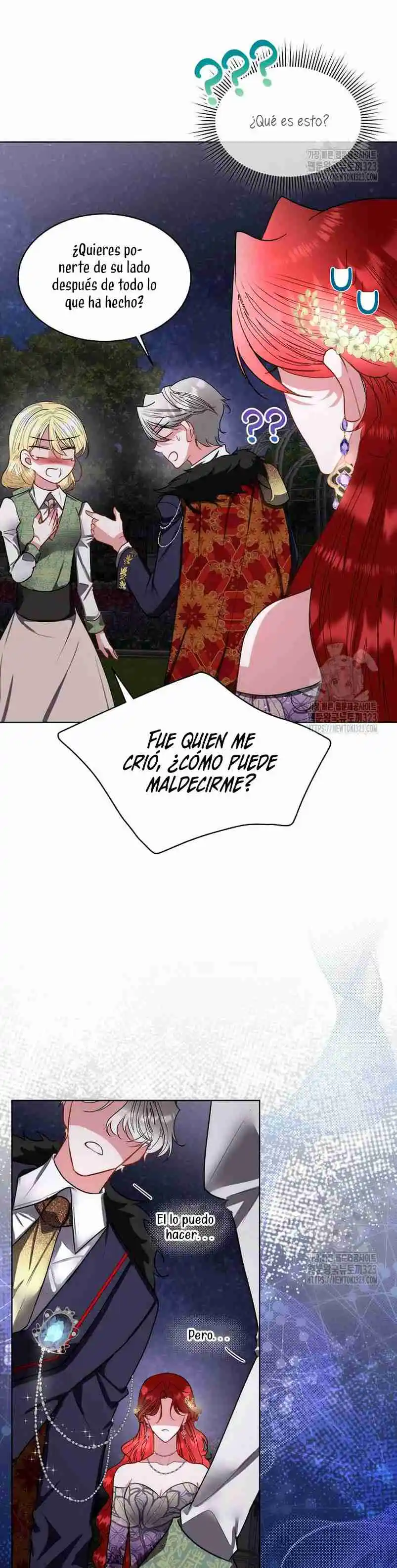 El Protagonista Masculino Esta Bajo Protección Temporal - Capítulo 57 - Página 32 - LectorTMOo