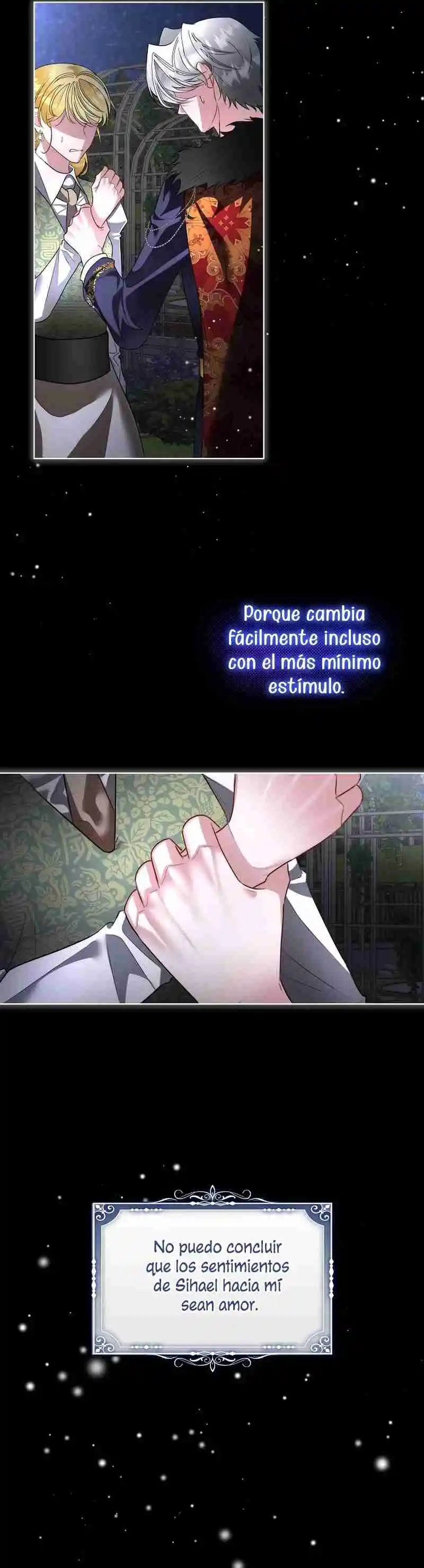 El Protagonista Masculino Esta Bajo Protección Temporal - Capítulo 58 - Página 4 - LectorTMOo