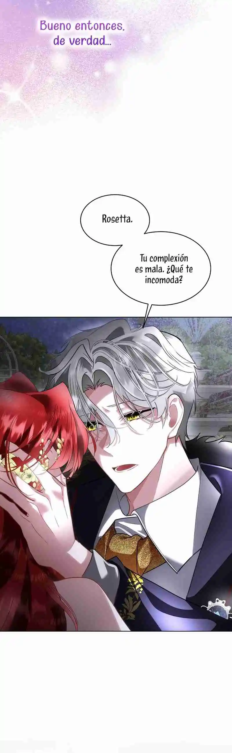 El Protagonista Masculino Esta Bajo Protección Temporal - Capítulo 58 - Página 6 - LectorTMOo