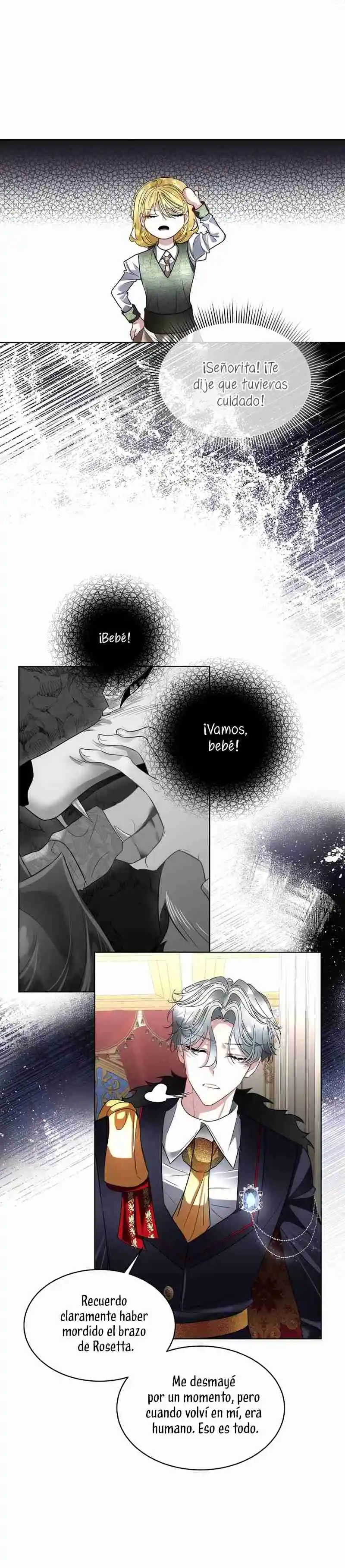El Protagonista Masculino Esta Bajo Protección Temporal - Capítulo 58 - Página 31 - LectorTMOo