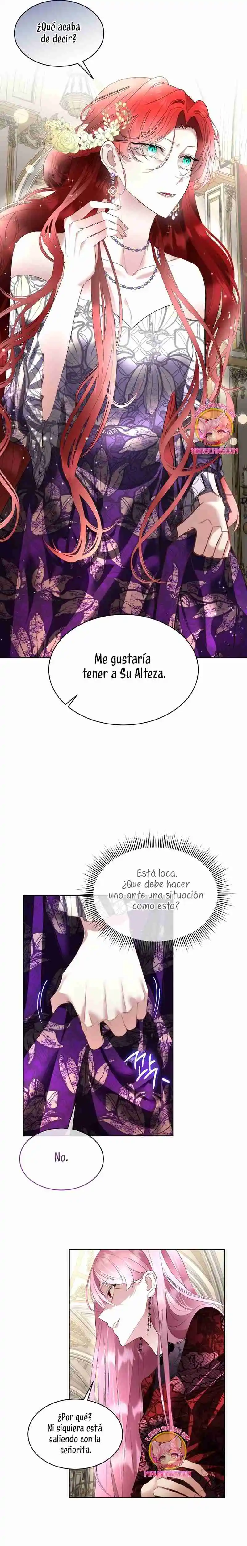 El Protagonista Masculino Esta Bajo Protección Temporal - Capítulo 59 - Página 9 - LectorTMOo