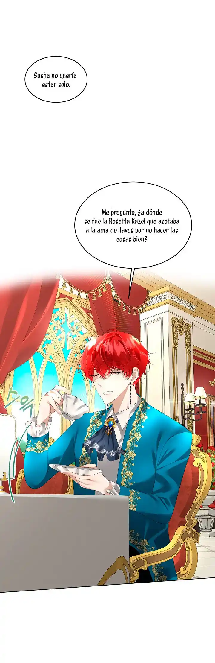 El Protagonista Masculino Esta Bajo Protección Temporal - Capítulo 6 - Página 68 - LectorTMOo