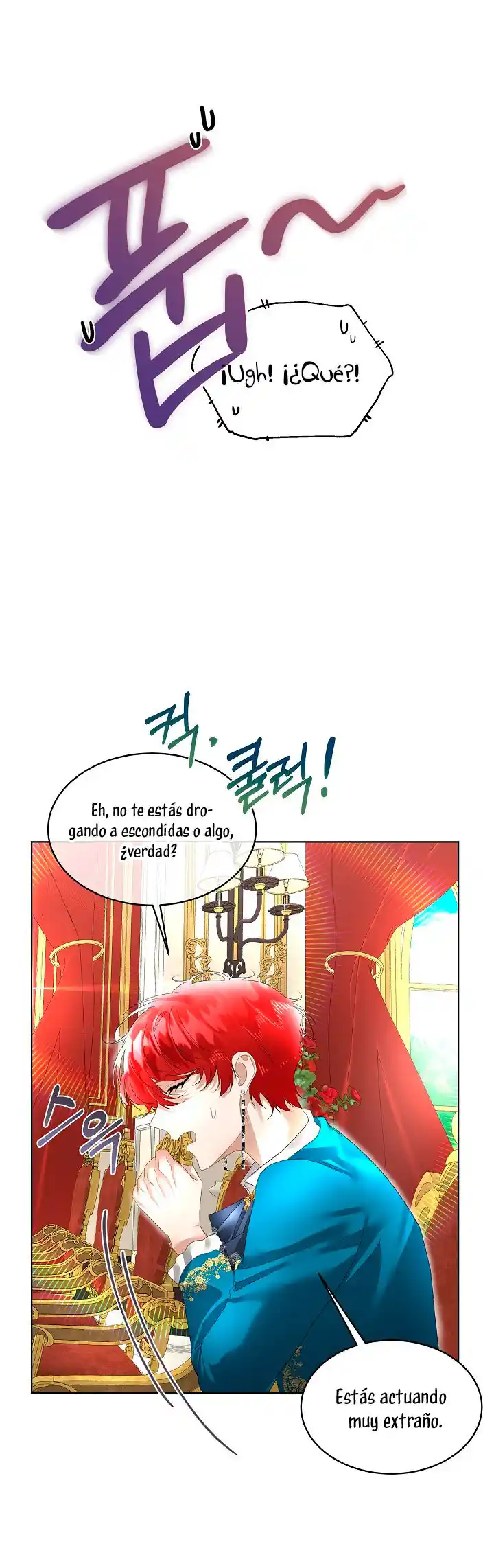 El Protagonista Masculino Esta Bajo Protección Temporal - Capítulo 6 - Página 70 - LectorTMOo