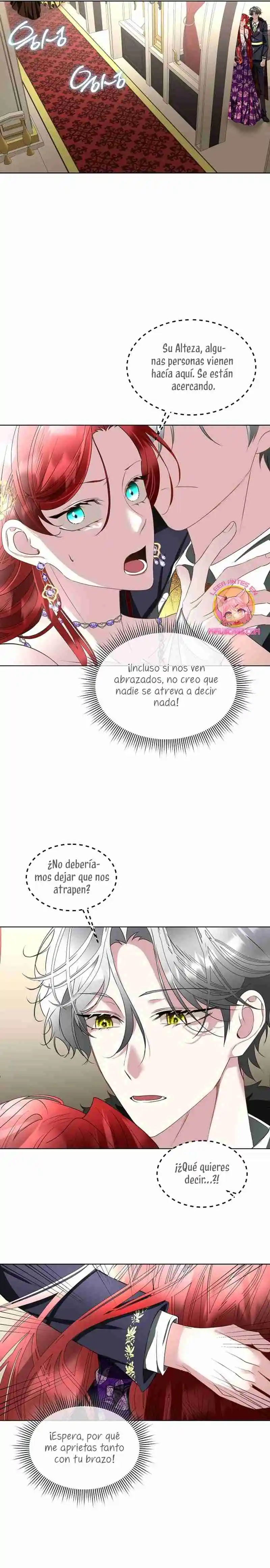 El Protagonista Masculino Esta Bajo Protección Temporal - Capítulo 60 - Página 10 - LectorTMOo