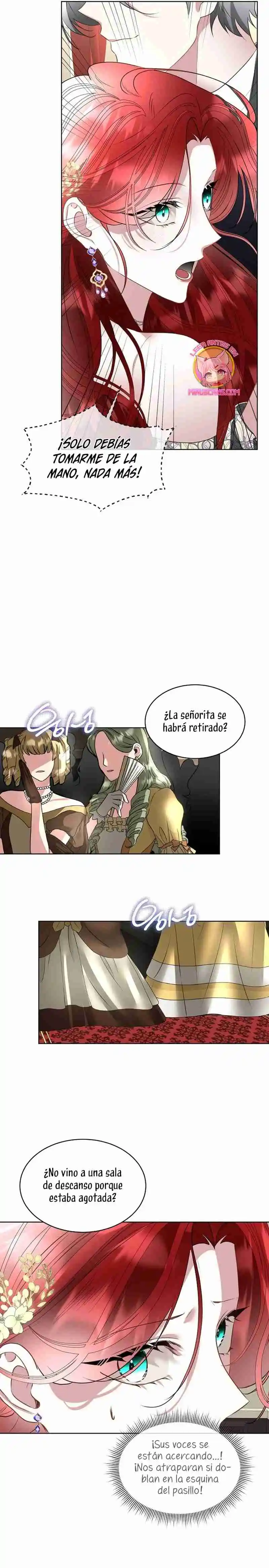 El Protagonista Masculino Esta Bajo Protección Temporal - Capítulo 60 - Página 11 - LectorTMOo