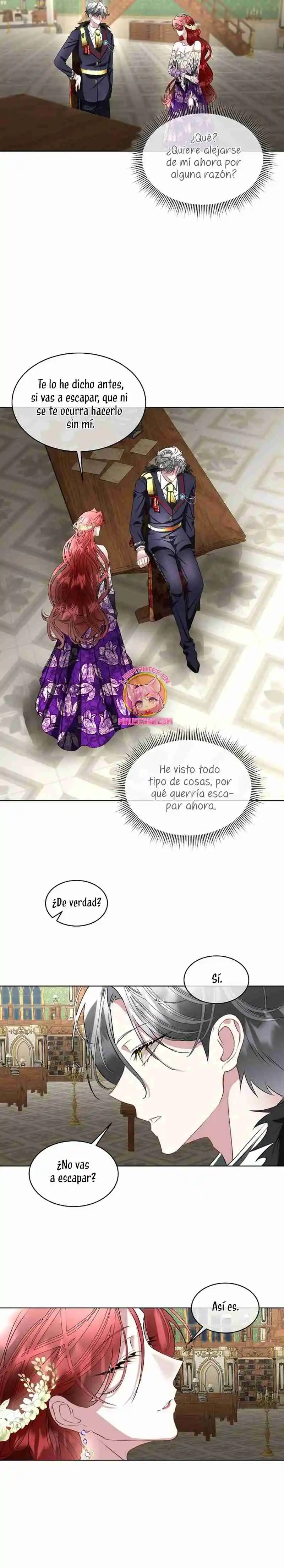 El Protagonista Masculino Esta Bajo Protección Temporal - Capítulo 60 - Página 17 - LectorTMOo