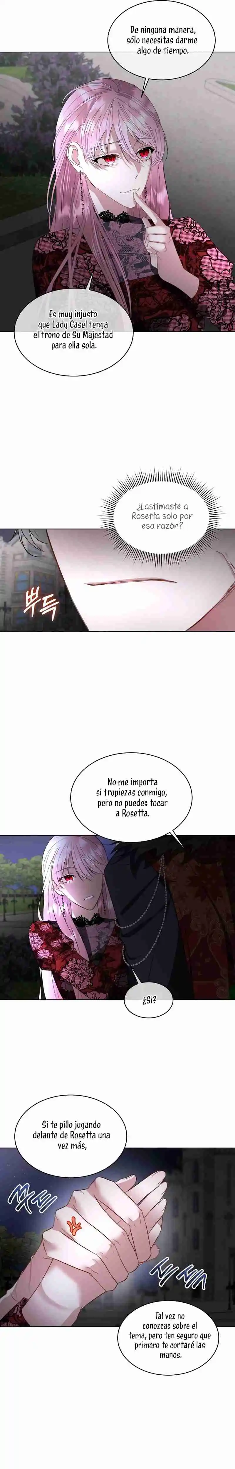 El Protagonista Masculino Esta Bajo Protección Temporal - Capítulo 62 - Página 18 - LectorTMOo