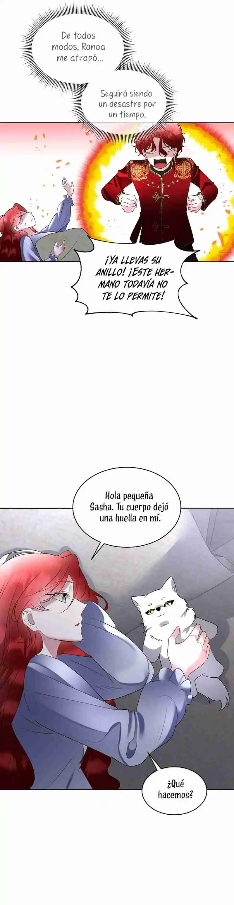 El Protagonista Masculino Esta Bajo Protección Temporal - Capítulo 63 - Página 5 - LectorTMOo
