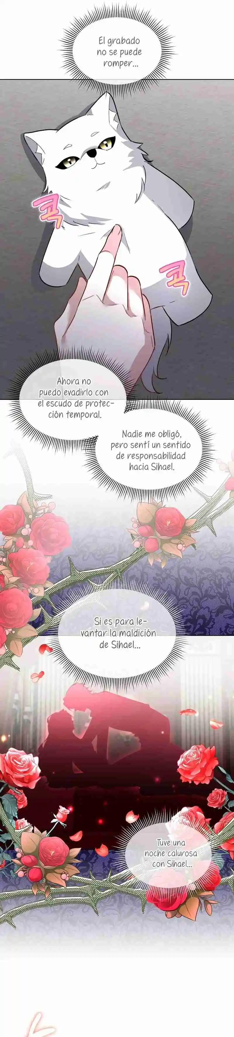 El Protagonista Masculino Esta Bajo Protección Temporal - Capítulo 63 - Página 8 - LectorTMOo