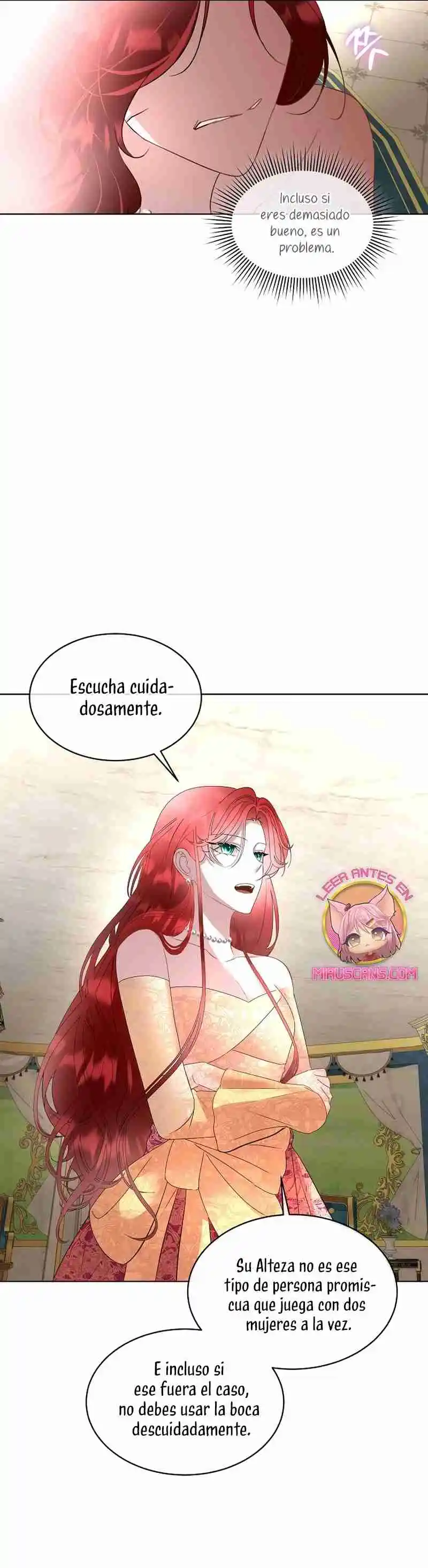 El Protagonista Masculino Esta Bajo Protección Temporal - Capítulo 63 - Página 17 - LectorTMOo