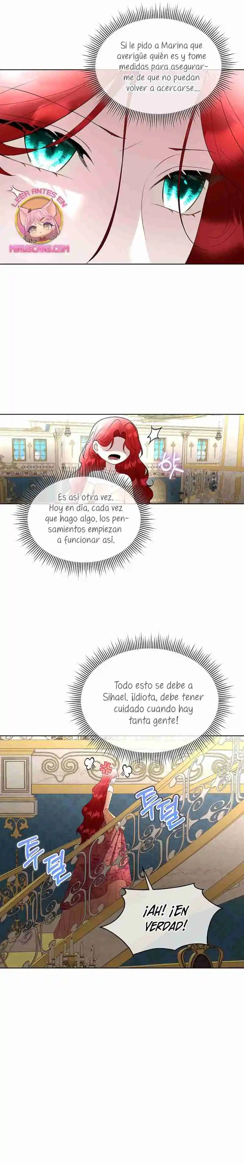 El Protagonista Masculino Esta Bajo Protección Temporal - Capítulo 63 - Página 22 - LectorTMOo