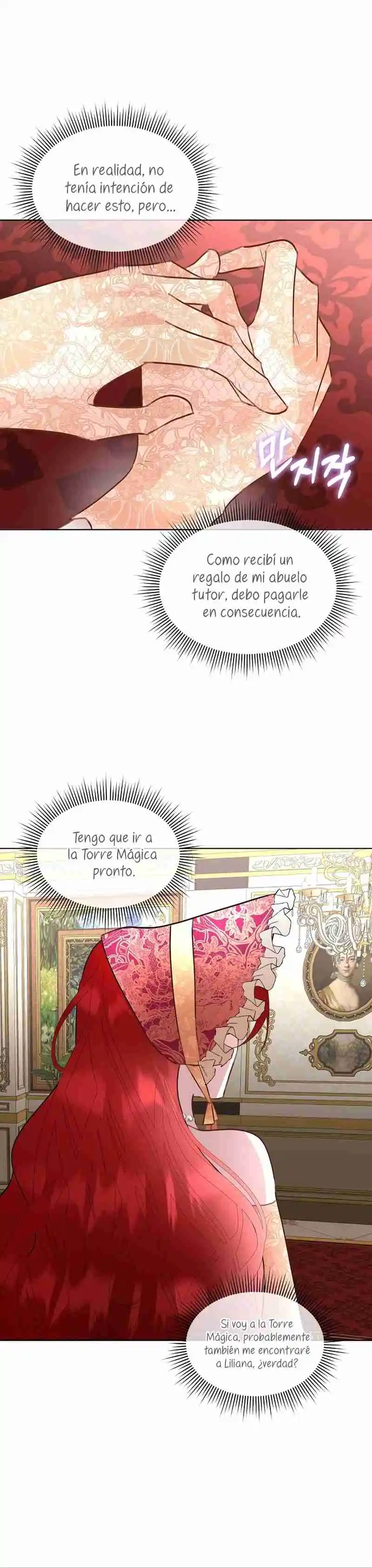El Protagonista Masculino Esta Bajo Protección Temporal - Capítulo 63 - Página 30 - LectorTMOo