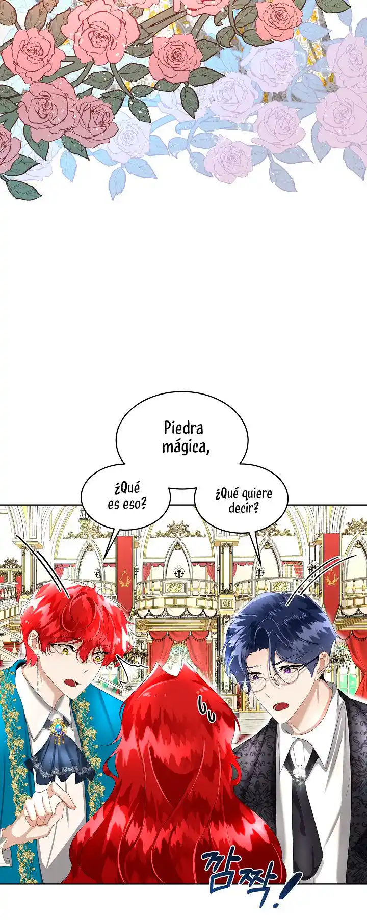 El Protagonista Masculino Esta Bajo Protección Temporal - Capítulo 7 - Página 19 - LectorTMOo