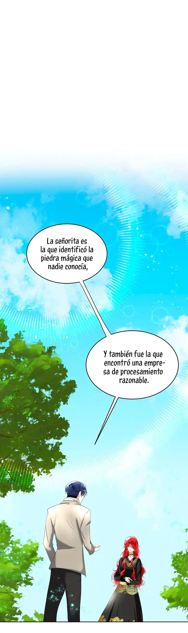 El Protagonista Masculino Esta Bajo Protección Temporal - Capítulo 7 - Página 65 - LectorTMOo