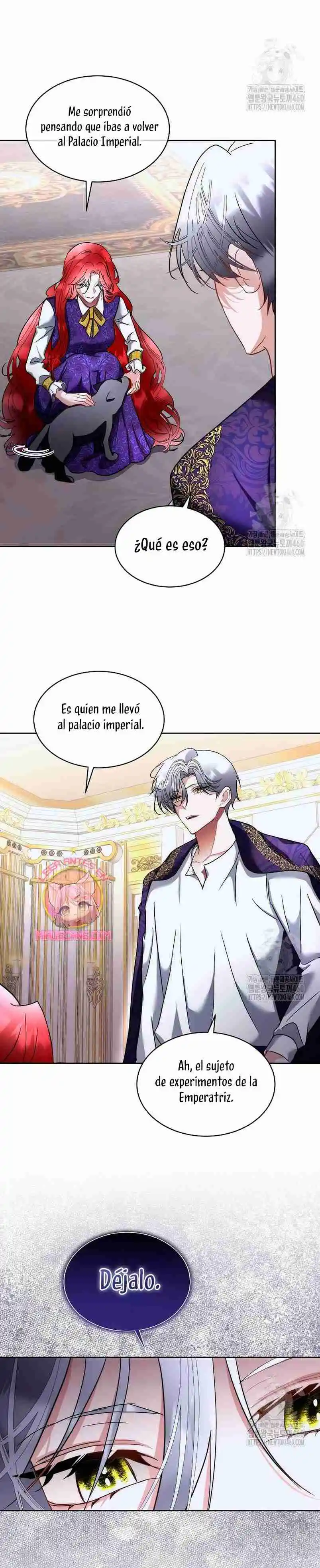 El Protagonista Masculino Esta Bajo Protección Temporal - Capítulo 75 - Página 4 - LectorTMOo