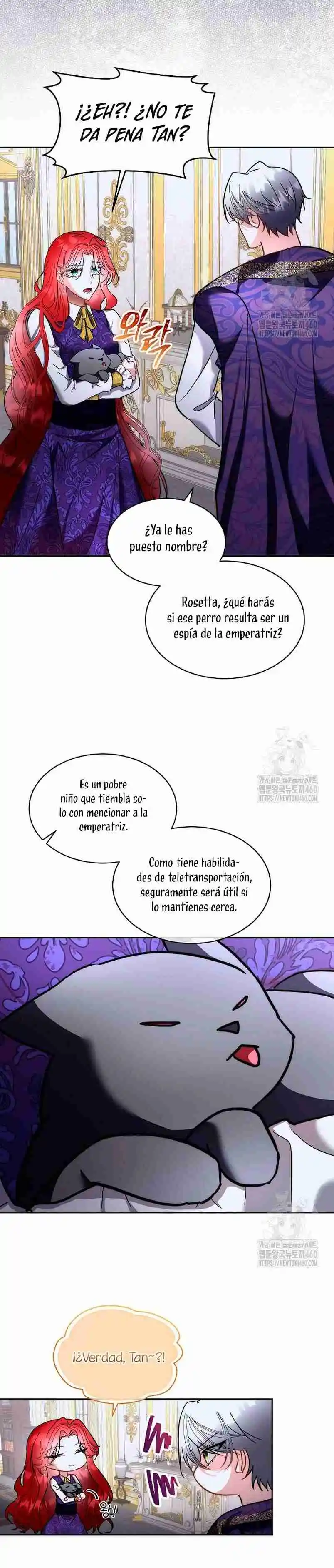 El Protagonista Masculino Esta Bajo Protección Temporal - Capítulo 75 - Página 5 - LectorTMOo