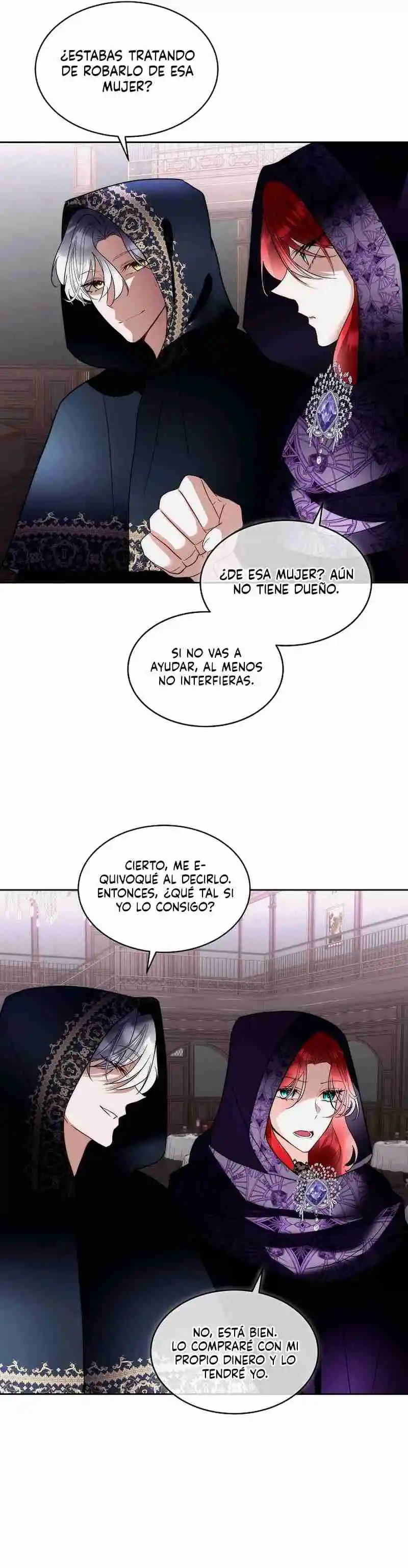 El Protagonista Masculino Esta Bajo Protección Temporal - Capítulo 77 - Página 2 - LectorTMOo