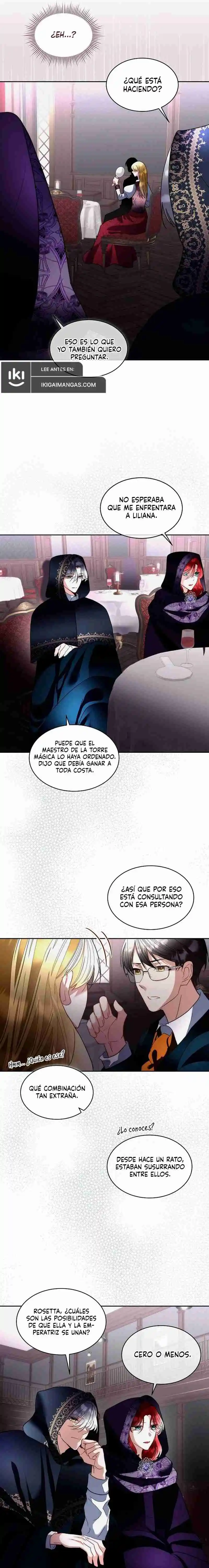 El Protagonista Masculino Esta Bajo Protección Temporal - Capítulo 77 - Página 4 - LectorTMOo