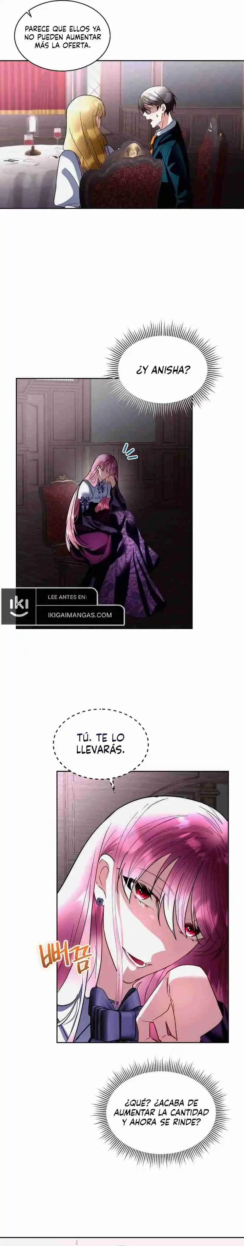 El Protagonista Masculino Esta Bajo Protección Temporal - Capítulo 77 - Página 8 - LectorTMOo