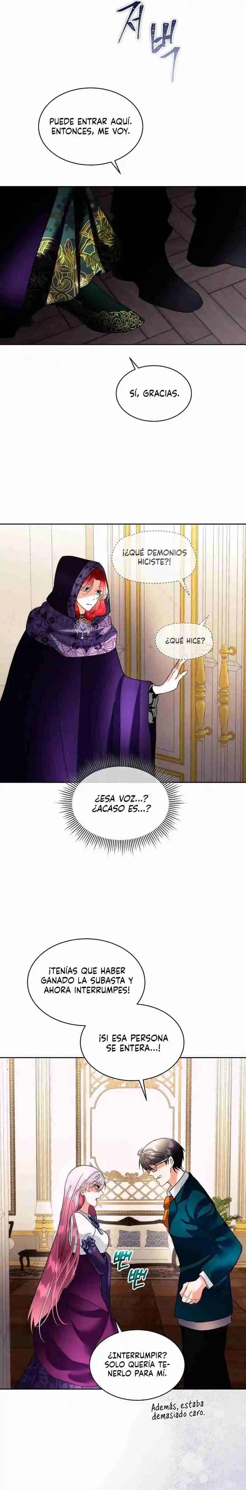 El Protagonista Masculino Esta Bajo Protección Temporal - Capítulo 77 - Página 10 - LectorTMOo