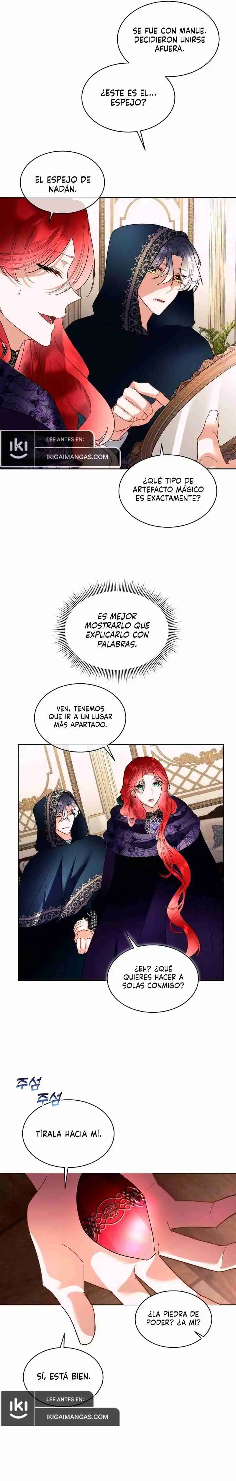 El Protagonista Masculino Esta Bajo Protección Temporal - Capítulo 77 - Página 19 - LectorTMOo