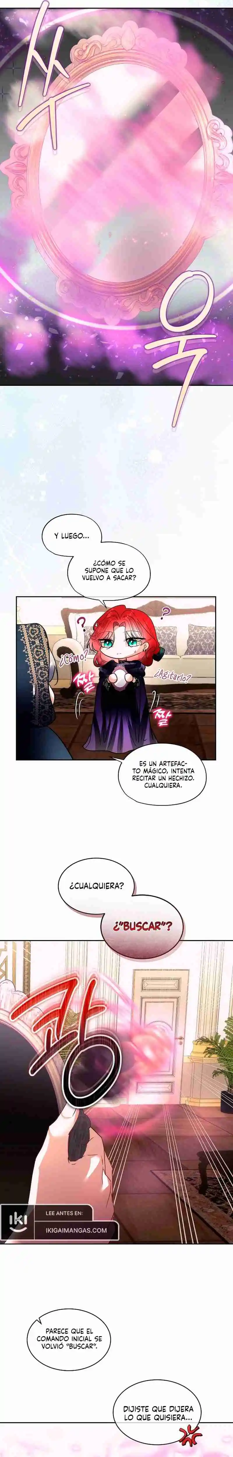 El Protagonista Masculino Esta Bajo Protección Temporal - Capítulo 77 - Página 21 - LectorTMOo