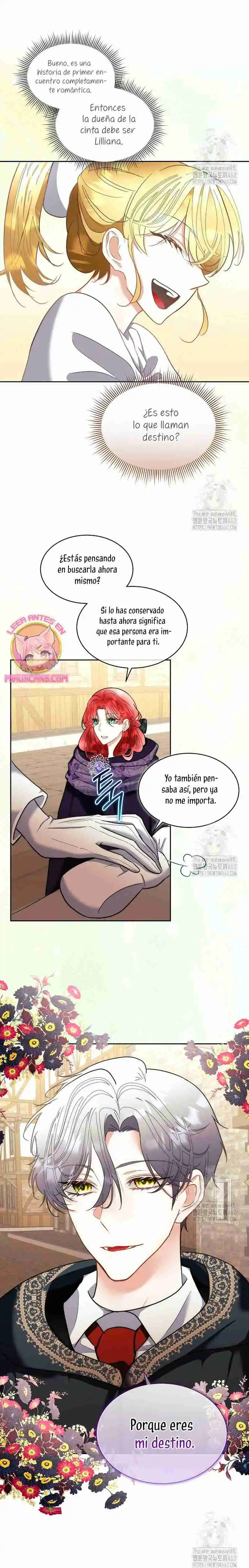 El Protagonista Masculino Esta Bajo Protección Temporal - Capítulo 78 - Página 5 - LectorTMOo