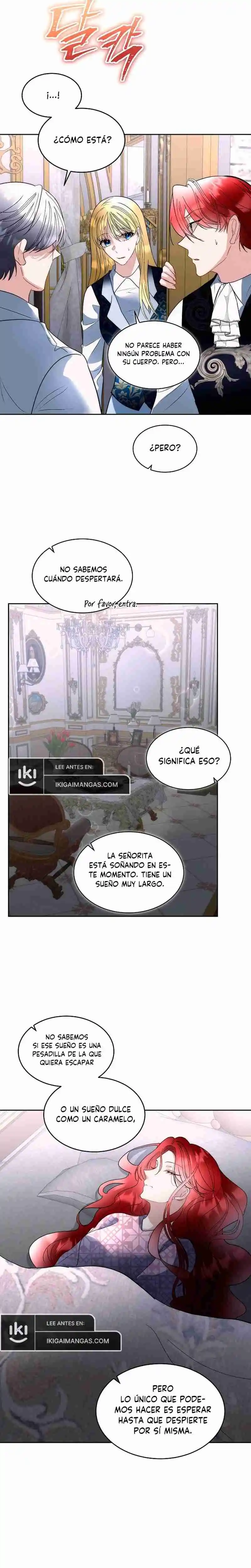 El Protagonista Masculino Esta Bajo Protección Temporal - Capítulo 79 - Página 3 - LectorTMOo