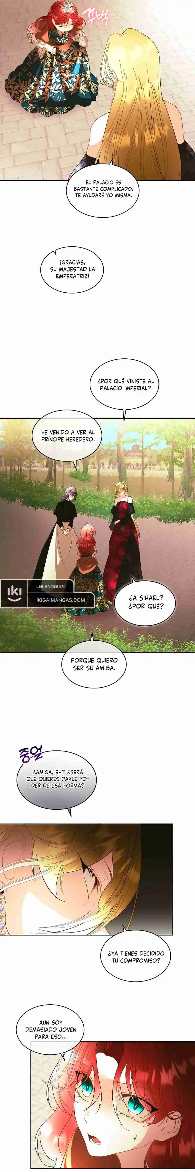 El Protagonista Masculino Esta Bajo Protección Temporal - Capítulo 79 - Página 11 - LectorTMOo