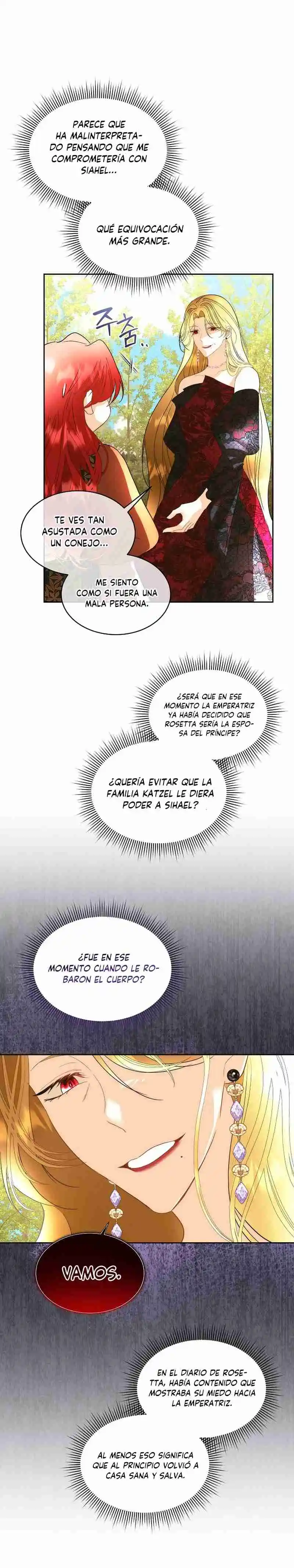 El Protagonista Masculino Esta Bajo Protección Temporal - Capítulo 79 - Página 13 - LectorTMOo
