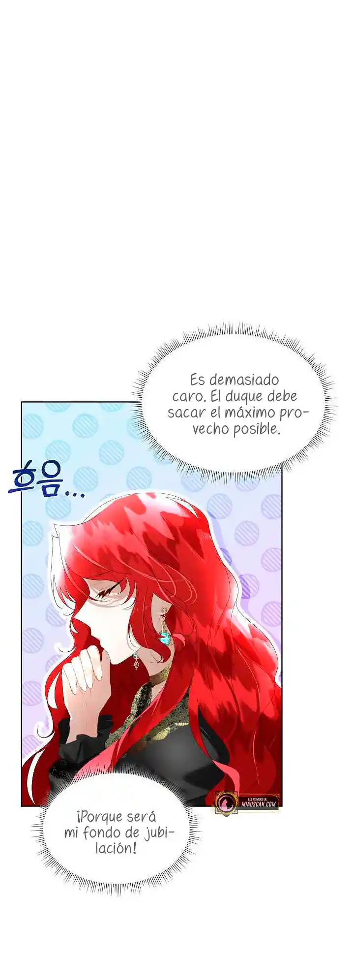 El Protagonista Masculino Esta Bajo Protección Temporal - Capítulo 8 - Página 34 - LectorTMOo