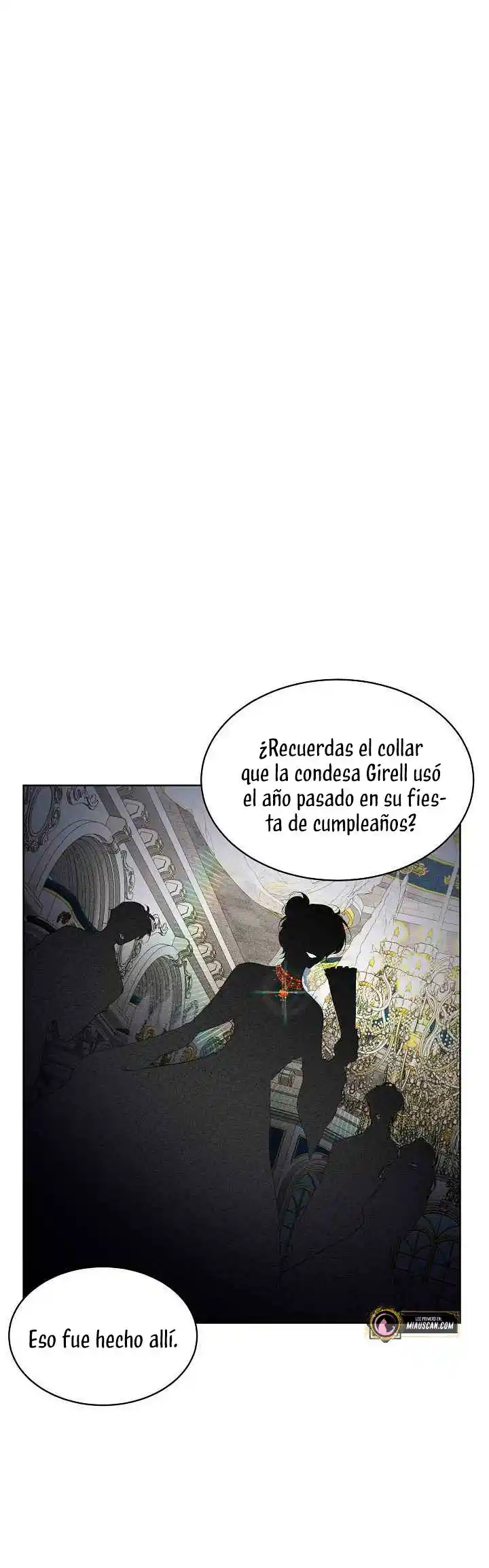 El Protagonista Masculino Esta Bajo Protección Temporal - Capítulo 8 - Página 37 - LectorTMOo